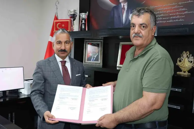 Adıyaman’da üreticiye modern sulama sistemi için hibe desteği
