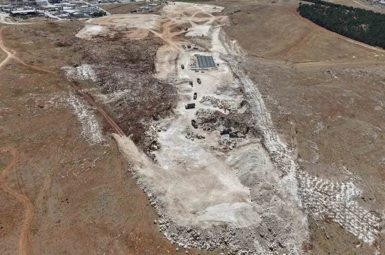 Adrena Park’ta çalışmalar doludizgin
