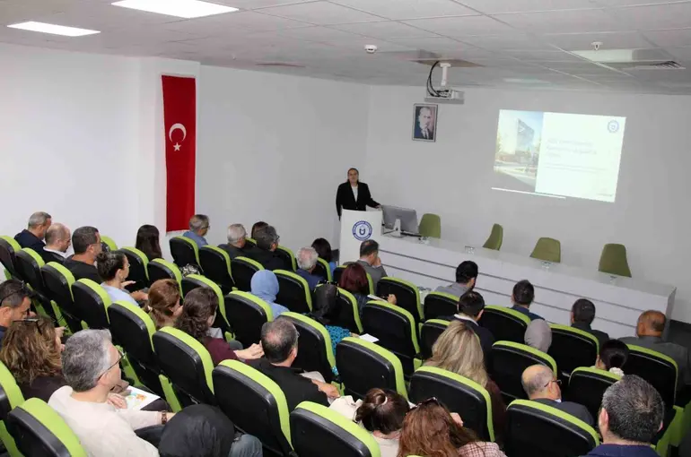 ADÜ’de kişisel verilerin korunmasına yönelik eğitim düzenlendi

