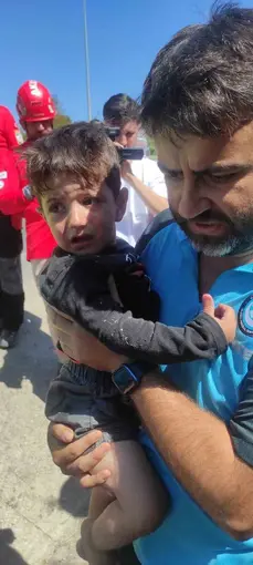 AFAD’tan Emir’in bulunmasında görev alan ekiplere teşekkür

