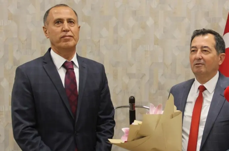 Afyonkarahisar Devlet Hastanesi’nde görev değişimi
