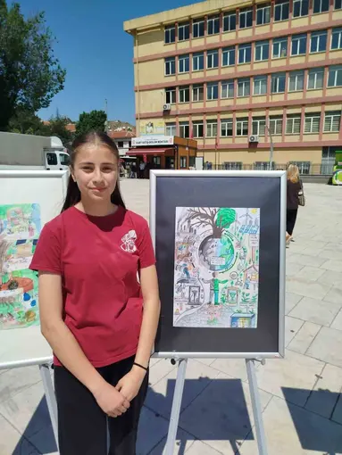 Afyonkarahisar’da Dünya Çevre Günü etkinlikleri sürüyor
