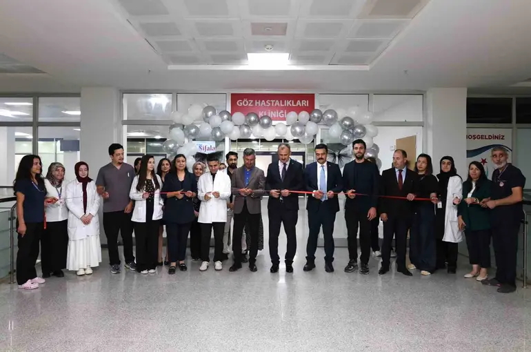 Ağrı’da sağlık yatırımları yerinde incelendi
