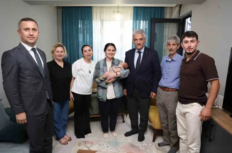 Aile ve Gençlik Fonu meyvesini verdi
