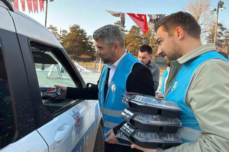 AK Gençlik Erzurum’dan, Ramazan boyunca yoğun program
