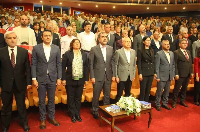 AK Parti Aydın İl Başkanı Erdem: "Birlik ve beraberliğimizi engelleyemeyeceksiniz"
