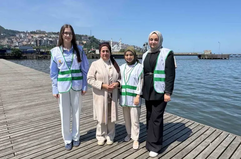 AK Parti Dünya Çevre gününü kutladı
