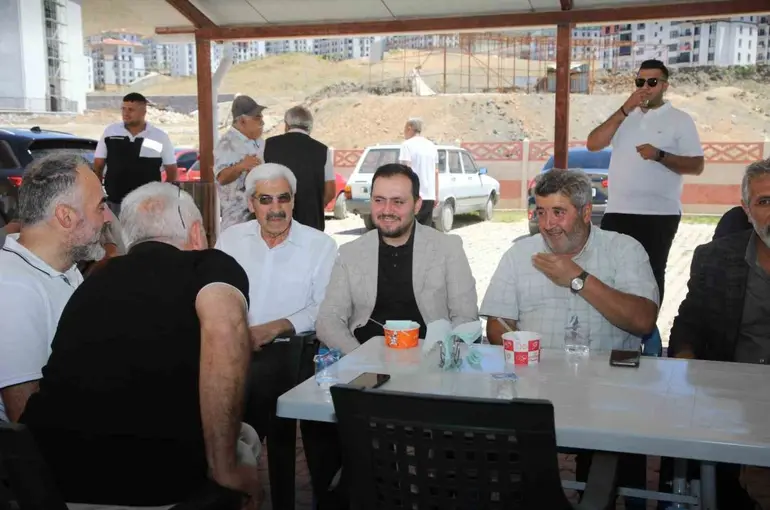 AK Parti Elazığ İl Başkanı Selmanoğlu: "Kerbela vicdan sahibi her Müslüman’ın ortak acısıdır"
