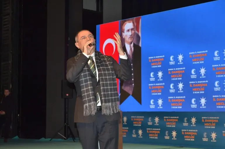 Ak Parti Genel Başkan Vekili Efkan Ala:
