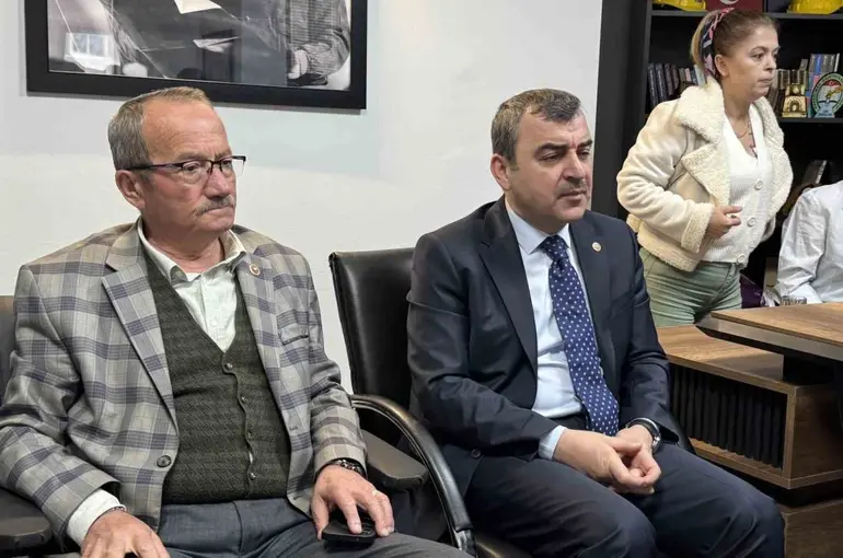 AK Parti Genel Başkan Yardımcısı Çolakoğlu : ‘Yaşananlar Zonguldak’a yakışmadı’
