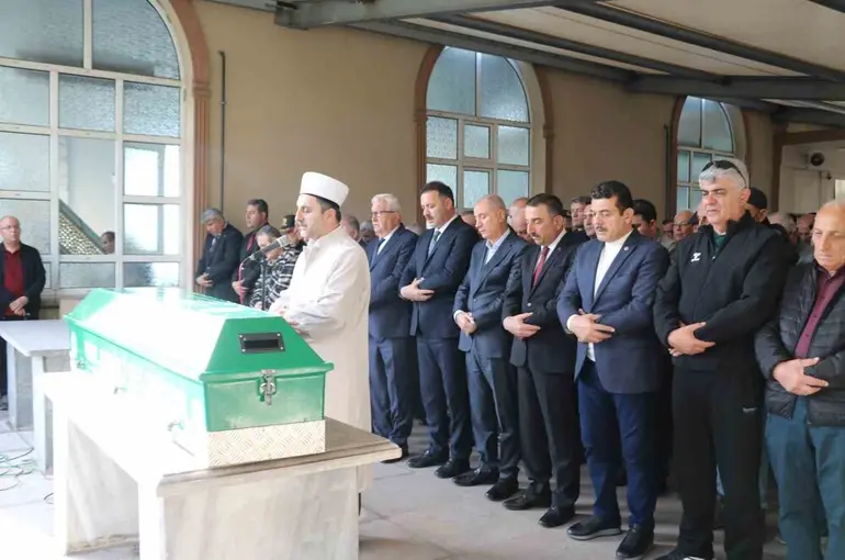AK Parti Genel Başkanvekili Efkan Ala’nın acı günü
