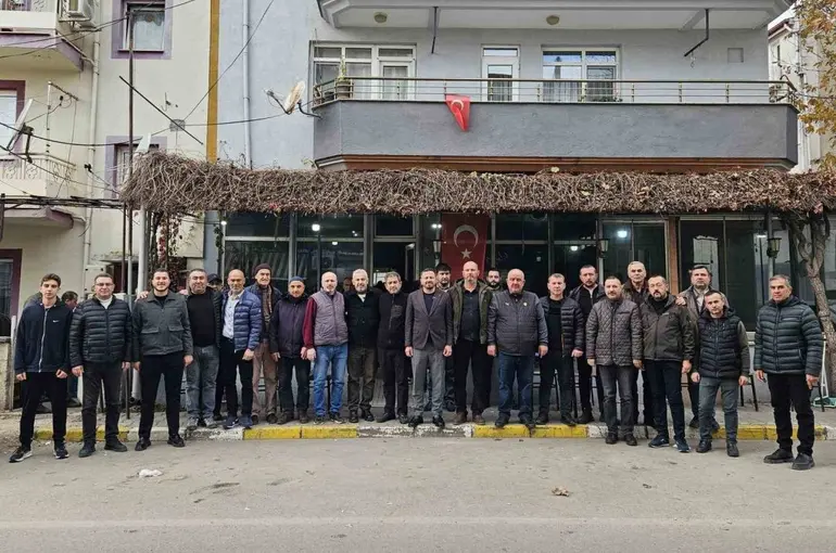AK Parti Karesi’den mahalle buluşması
