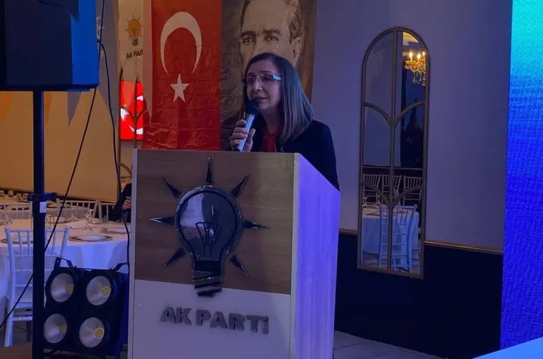 AK Parti Sinop Kadın Kolları Danışma Meclisi Toplantısı
