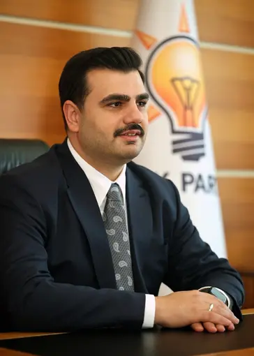 AK Partili İnan’dan CHP’ye tepki: "Yavru Vatan’ın iradesini istismar etmeye kalkıyor"
