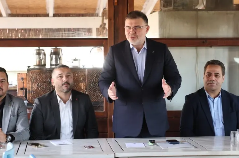 AK Partili Saygılı’dan, CHP’li Güç’e saha yanıtı
