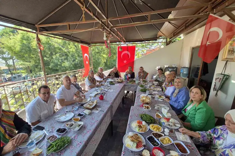 AK Partili Vekil Kılıç’tan çerçeve yasa mesajı: "Tetik çeken asla yararlanamayacak"
