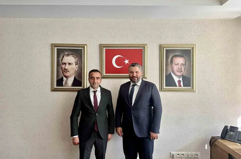 Akçadağ Belediye Başkanı Ulutaş’tan Ankara’da proje temasları

