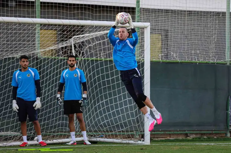 Alanyaspor, Göztepe maçı hazırlıklarına başladı
