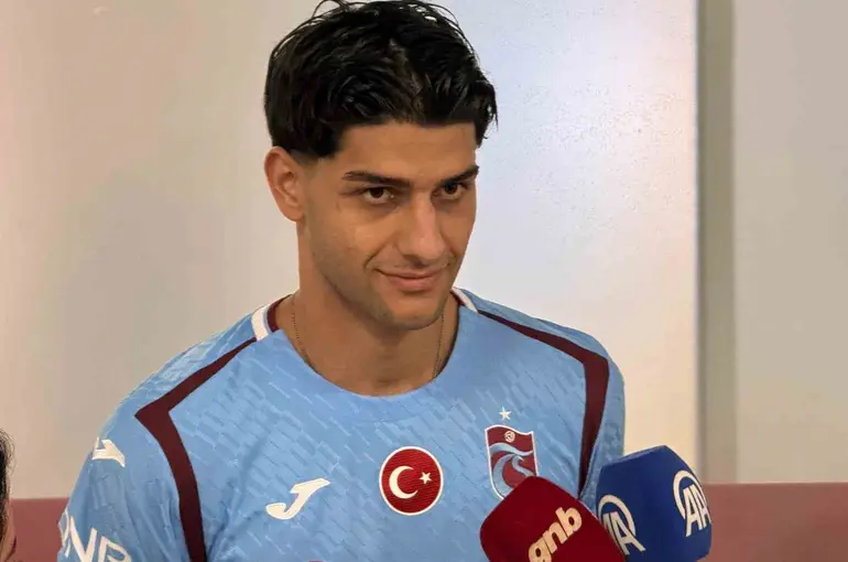 Ali Habeşoğlu Trabzon’da
