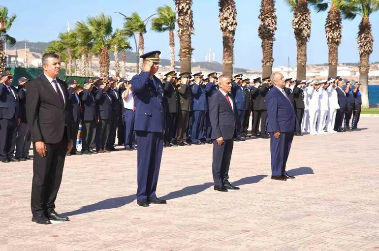 Aliağa’da 103. yıl coşkusu
