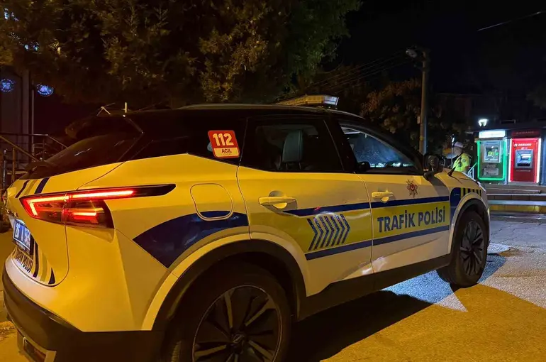 Alkollü bisiklet kullanan sürücüye 50 bin TL ceza
