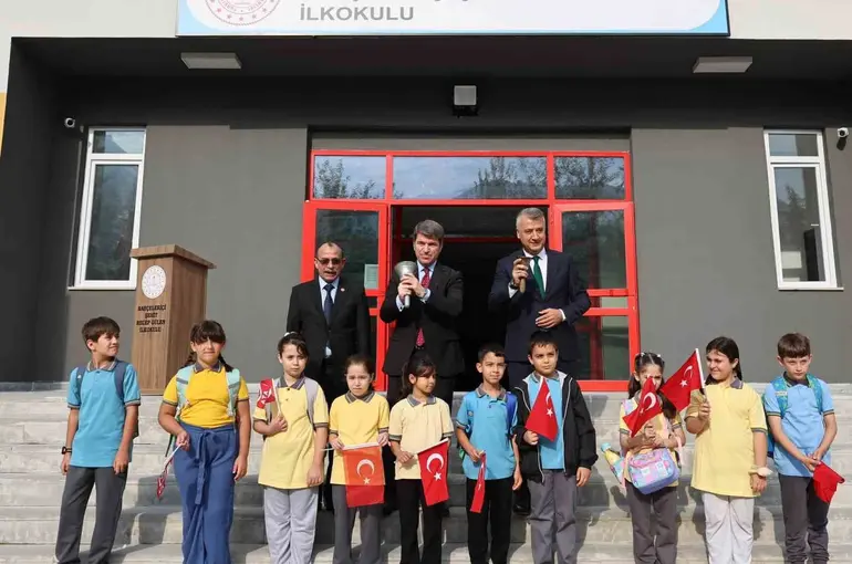 Amasya’da 51 bin 231 öğrenci ders başı yaptı
