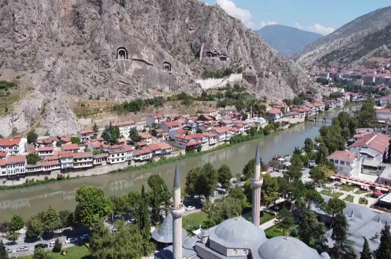 Amasya’da konut satışları arttı
