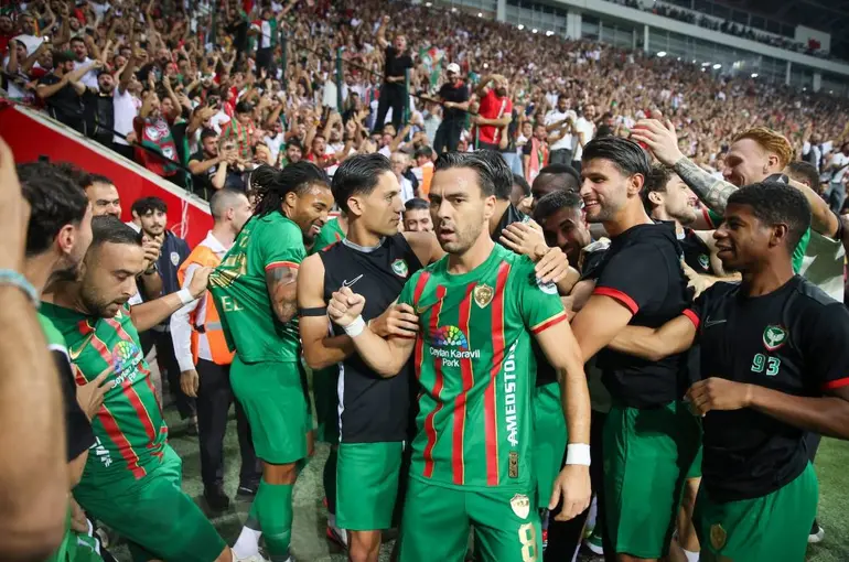 Amedspor’a 2 milyon 542 bin TL ceza! Taraftarlar Konyaspor maçını kaçıracak