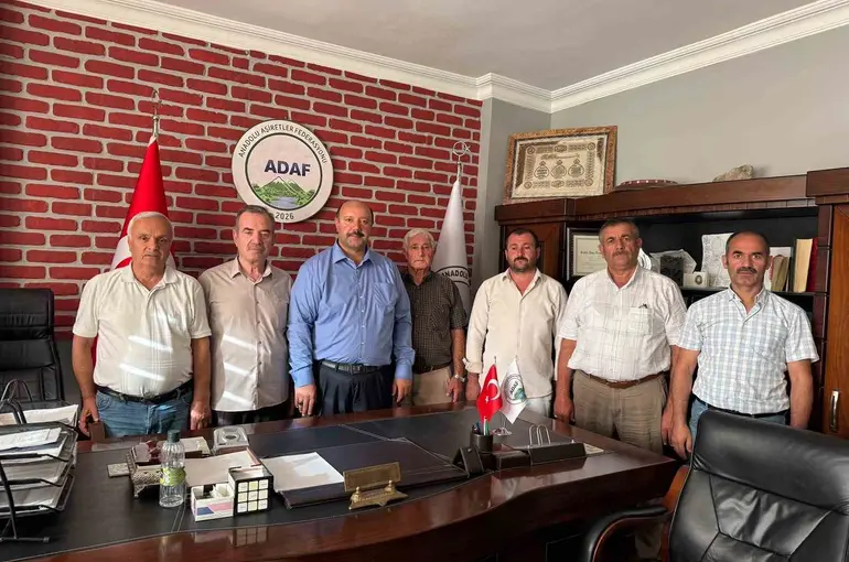 Anadolu Aşiretler Federasyonu’ndan LGBT açıklaması: "Hükümetin çalışmalarını destekliyoruz"

