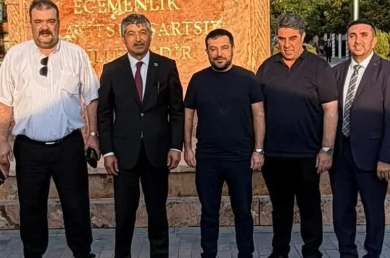 Anahtar Parti Kırşehir İl Başkanlığı’ndan Turgutlu’daki okul saldırısına ilişkin açıklama
