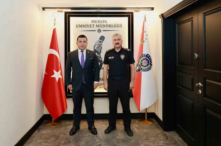 Anamur Cumhuriyet Başsavcısı Çatlı: "Kurumlarımız arasındaki dayanışma büyük önem taşıyor"
