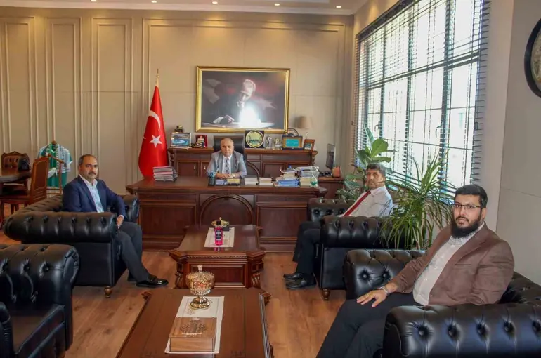 Anamur’da görev yapan 2 din görevlisi ilçe müftüsü olarak atandı
