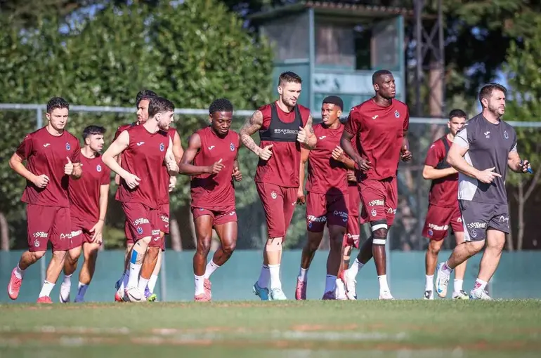 Andre Onana ilk antrenmanına çıktı
