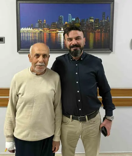 ANKA’da bininci kapalı kalp ameliyatı başarısı
