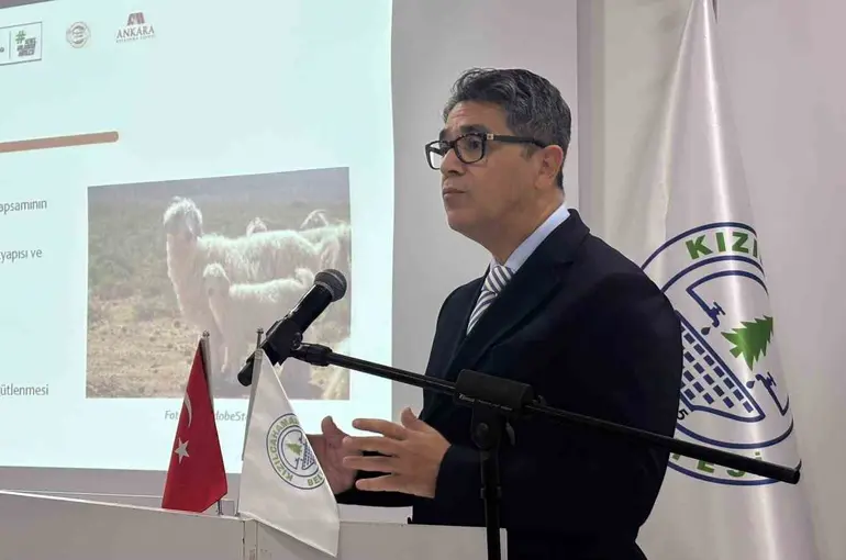 Ankara keçisinin geleceği için çalıştay düzenlendi

