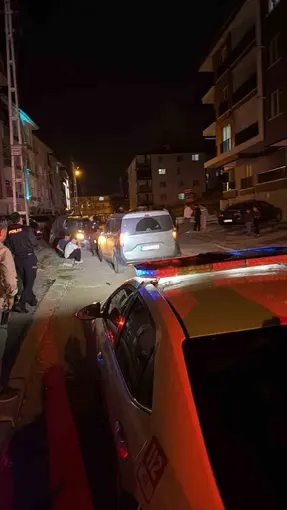 Ankara’da polisin "dur^" ihtarına uymayan sürücüye 240 bin lira ceza
