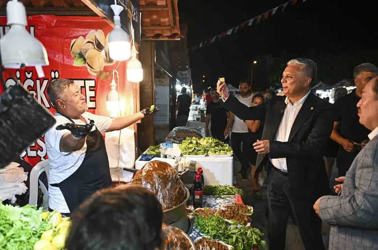 Antalya’da 9 gün sürecek kültür şöleni
