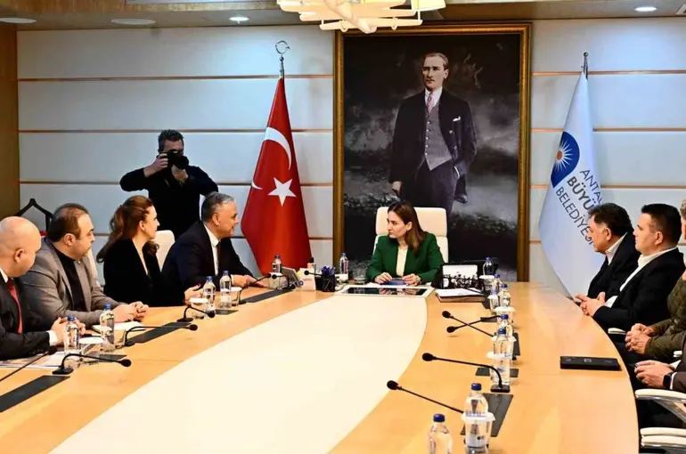 Antalya’da gıda güvenliğinde ortak adım
