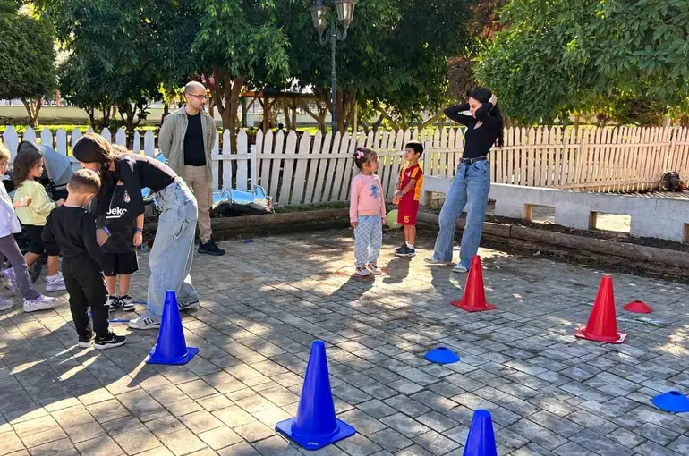 Antalya’da mini COP31: Çocuklar iklim elçisi oldu
