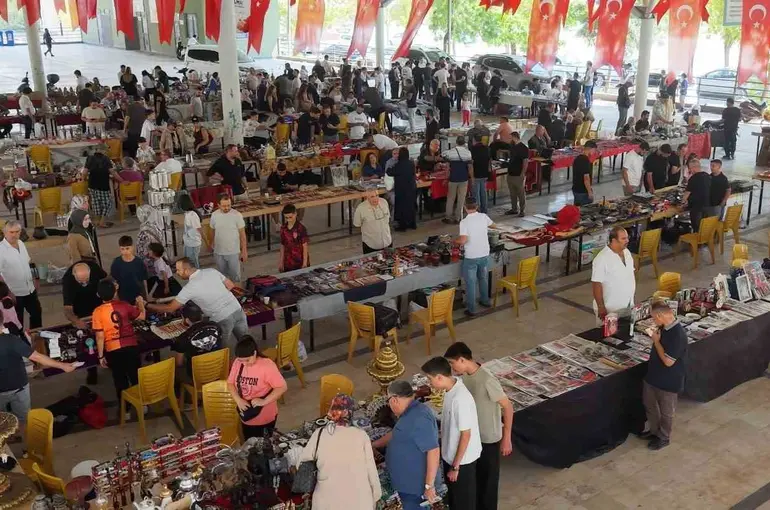 Antika tutkunları bir kez daha Şehitkamil’de buluştu
