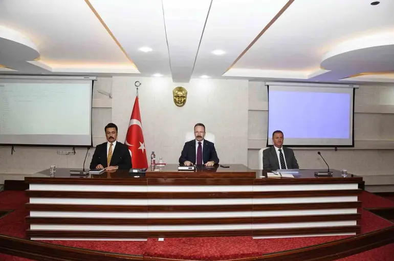 Ardahan’da 2026-2027 eğitim öğretim yılı okul güvenliği toplantısı yapıldı
