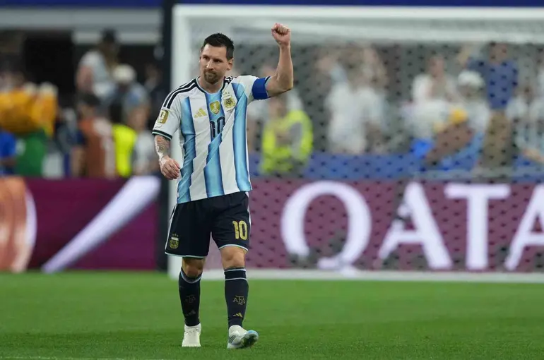 Arjantin’de Lionel Messi için saygı duruşu yapılacak
