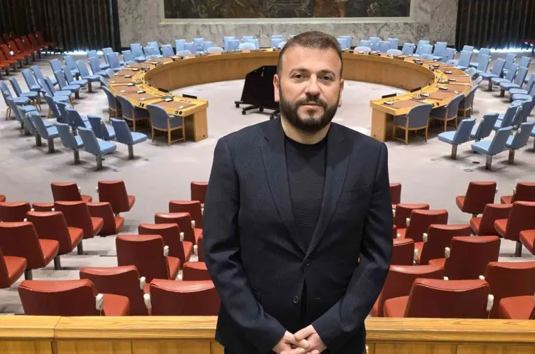 Arnavutköy Belediye Başkanı Candaroğlu: "BM destekli yerel ağda bulunmak bizler için çok ciddi bir gurur"
