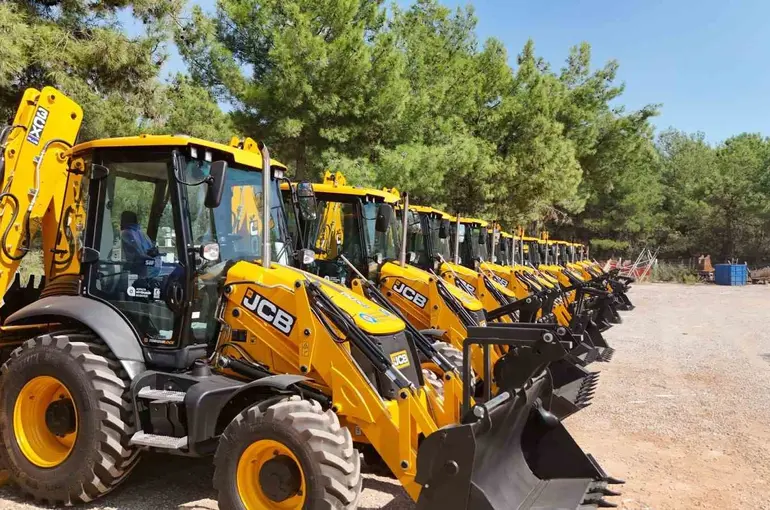 ASAT araç filosunu 30 yeni araçla güçlendirdi
