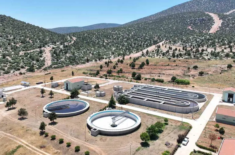 ASAT, "Mavi Su Verimliliği" belgesini aldı
