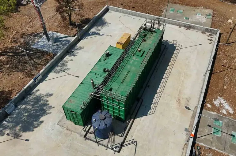 ASAT’tan Adrasan’a 100 milyon TL’lik çevre yatırımı
