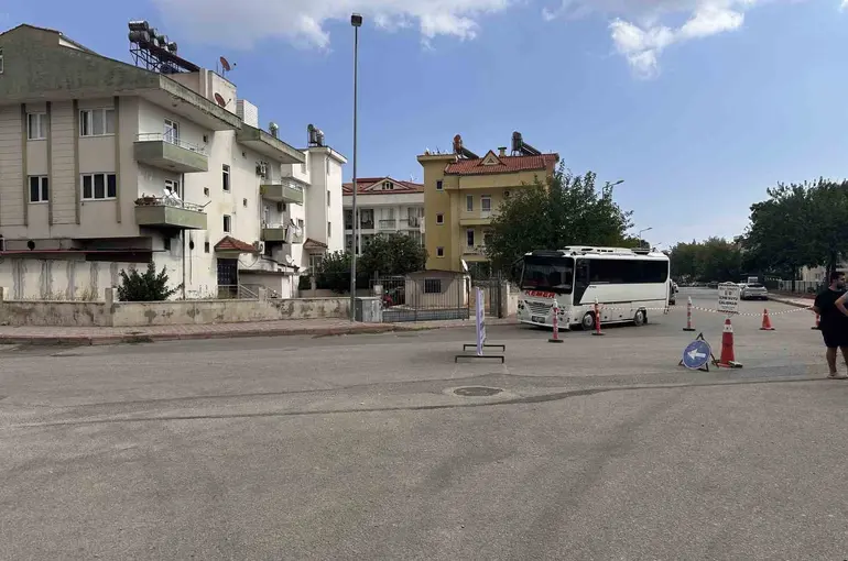 ASAT’tan Kemer Aslanbucak’a yeni içme suyu hattı
