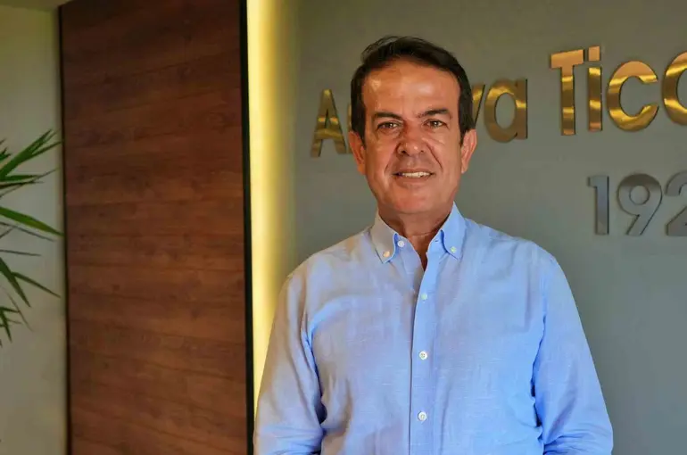 ATB Başkanı Çandır: "Tarım maliyeti Temmuz’da rekor düşüş yaşadı"
