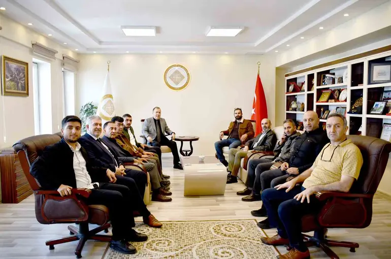 ATSO seçimlerine doğru
