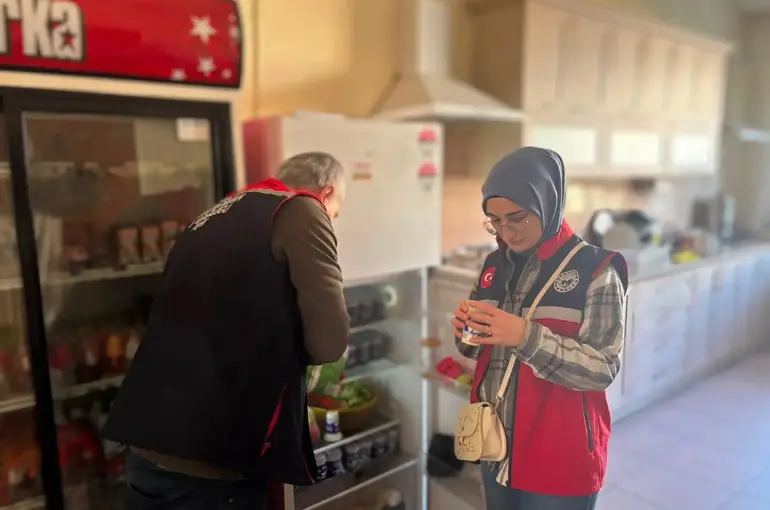 Aydın’da 17 ilçede çapraz gıda denetimi başlatıldı
